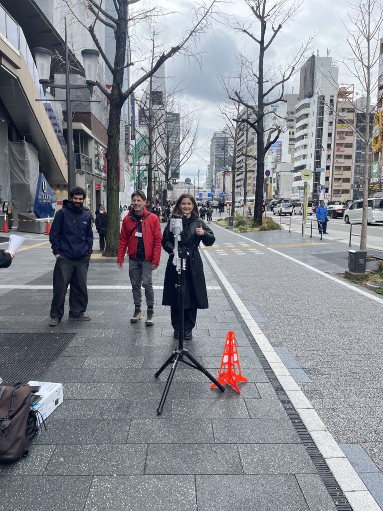 Osaka measurement campaign 3