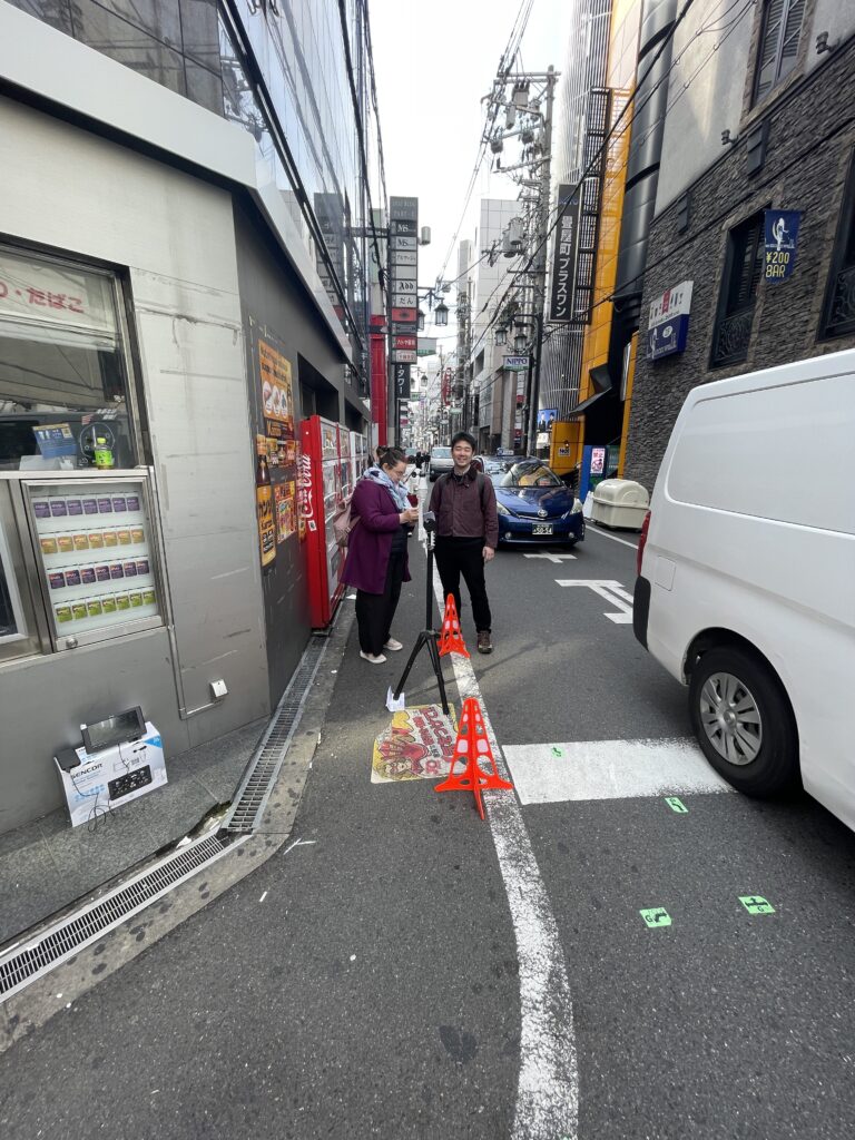 Osaka measurement campaign 5