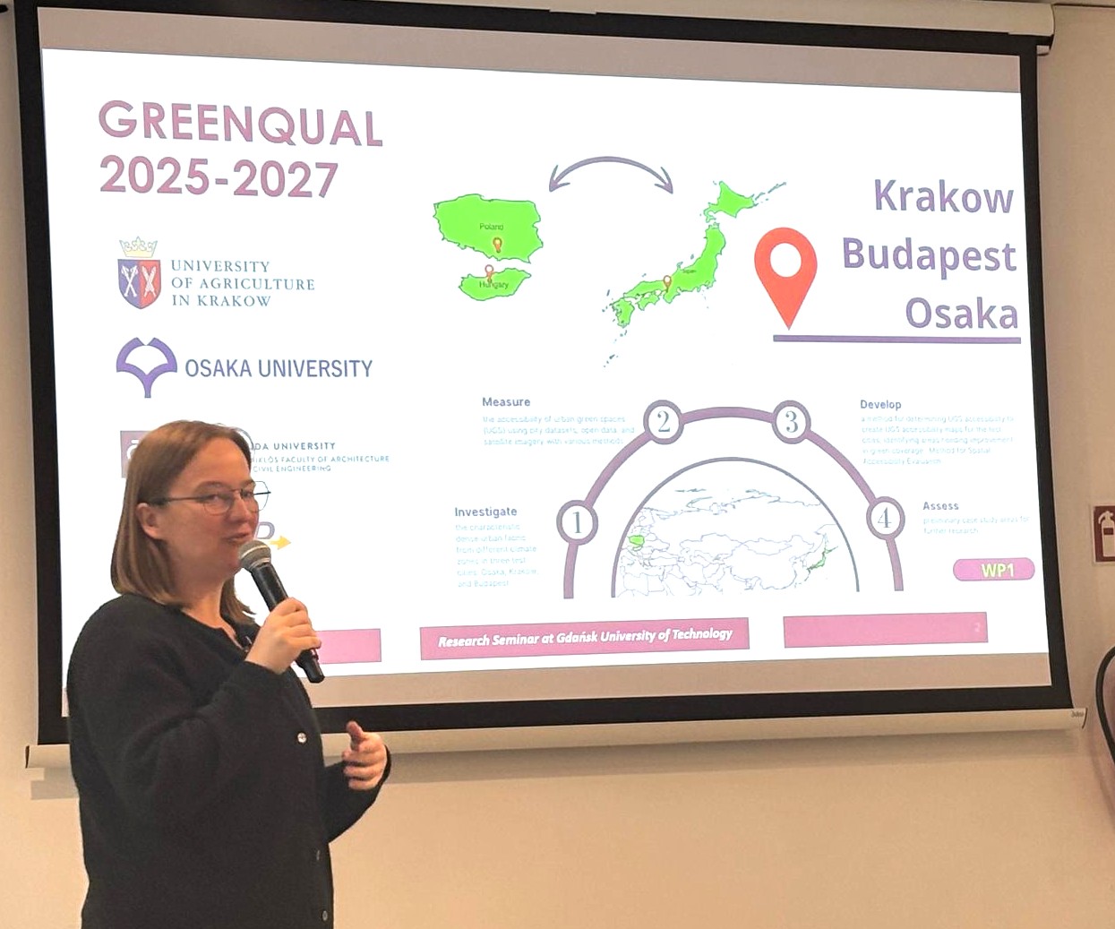 Gdańsk Tech Research Seminar