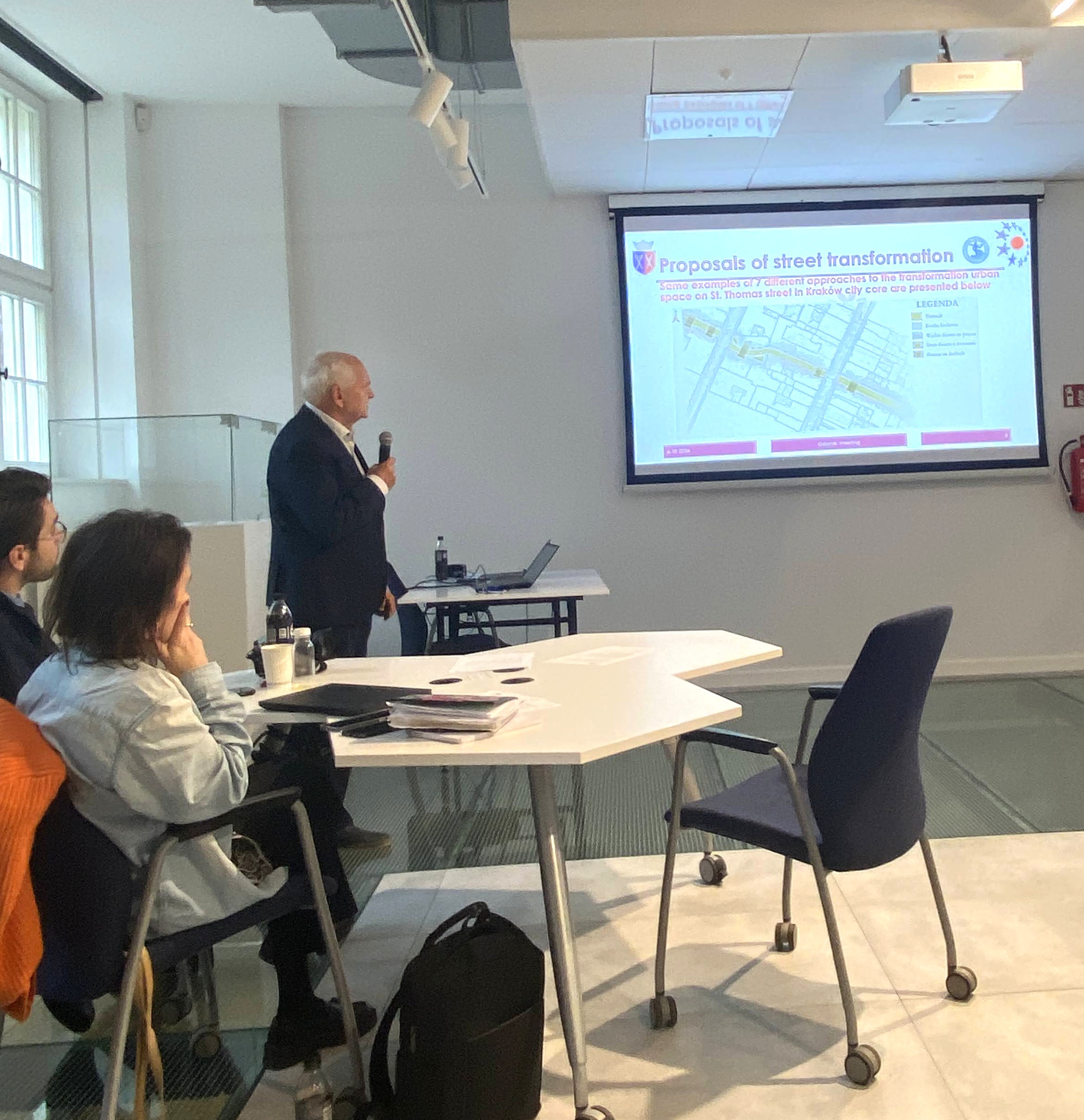 Gdańsk Tech Research Seminar 2